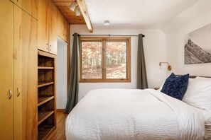 2 chambres, Wi-Fi, draps fournis