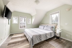 3 chambres, Wi-Fi, draps fournis