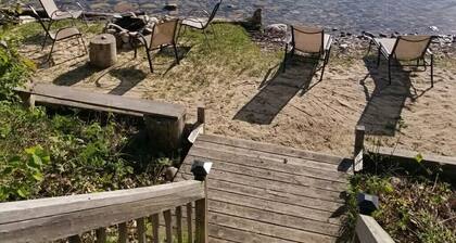 M22 Shores | Beach | Pet-friendly | Waterfront | Large Groups