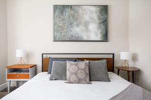 2 bedrooms, WiFi