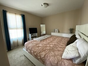 3 chambres, Wi-Fi gratuit, draps fournis