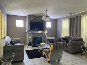 Smart TV y impresora 