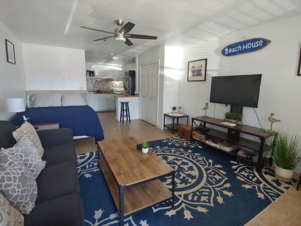 1 bedroom, WiFi