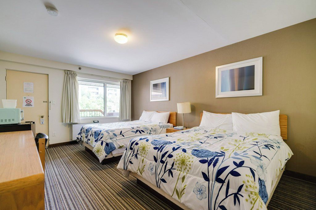 Standard Room | Blackout curtains, iron/ironing board, free WiFi, bed sheets