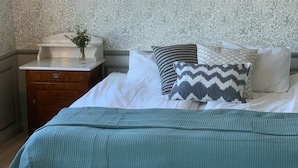 Deluxe Double Room, Private Bathroom - Rosenfors Herrgård (Borgholm)