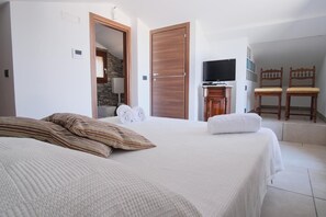 3 bedrooms, iron/ironing board, WiFi - Villa del Capo A (Cefalù)