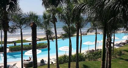 Wonderful Beach Front Apartment