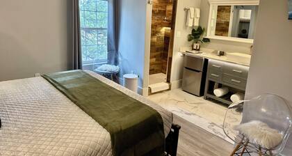 Suite 203 "The Crowned Eagle"