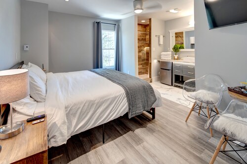 Suite 203 "The Crowned Eagle"