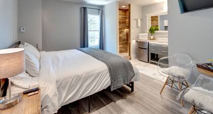 Suite 203 "The Crowned Eagle"