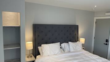 1 chambre, bureau, fer et planche Ă repasser, Wi-Fi gratuit