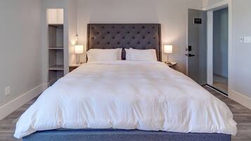 1 chambre, bureau, fer et planche Ă repasser, Wi-Fi gratuit