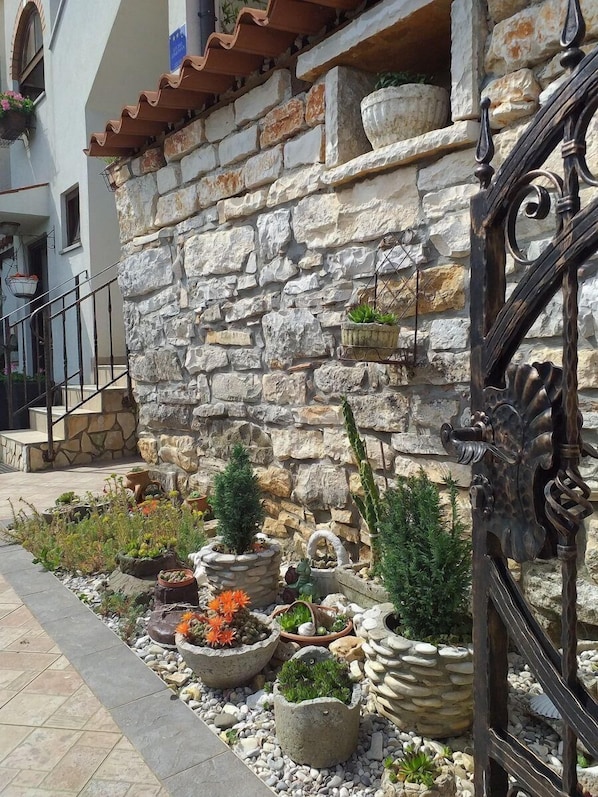 Detalle exterior