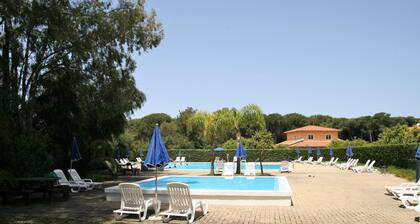 Holiday house Pizzo for 1 - 6 persons with 3 bedrooms - Twin house