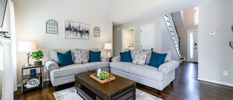 Télévision, enceintes connectées