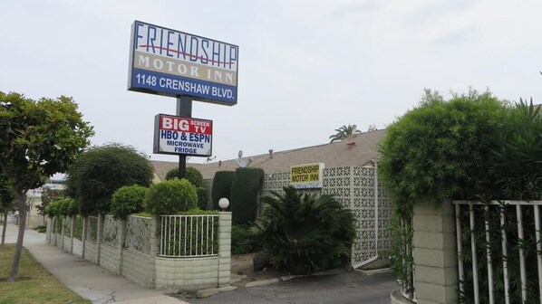 Depan hartanah
