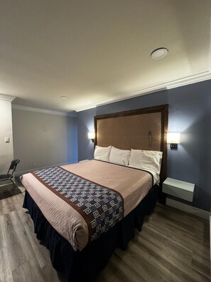 Room, 1 Katil Raja (King) | Pemandangan balkoni