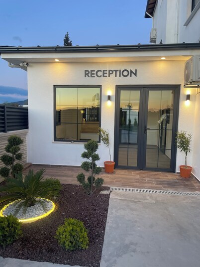 Dalaman Airport Alibaba Hotel