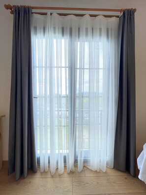 View from room - Dalaman Airport Alibaba Hotel (Dalaman)