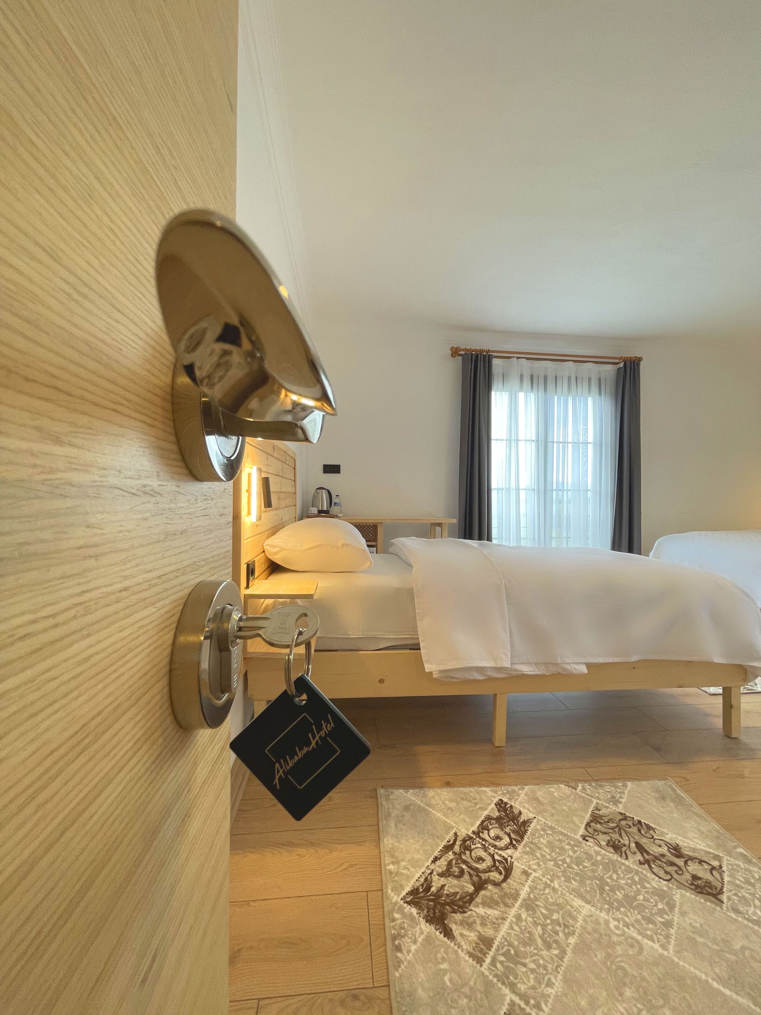 Standard Triple Room | View from room