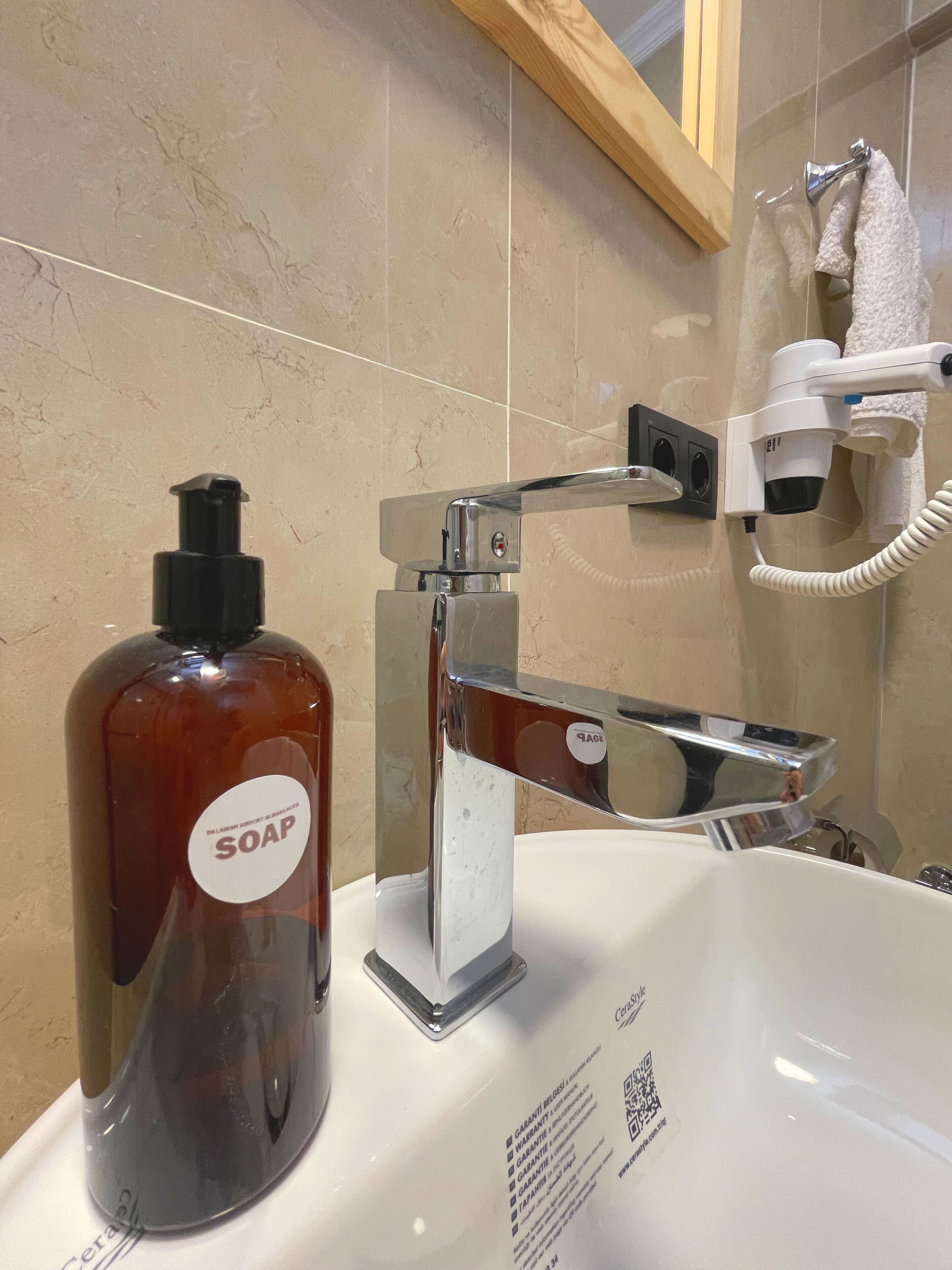 Badezimmer