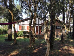 Exterior - LA VILLA DES HAUTS PINS (Ondres)