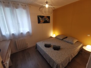 4 bedrooms, desk, iron/ironing board, free WiFi - LA VILLA DES HAUTS PINS (Ondres)