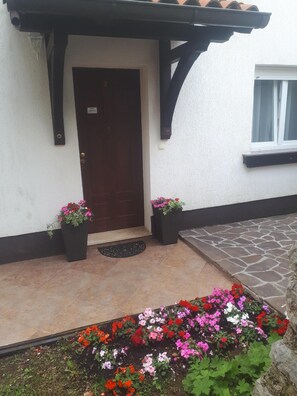 Detalle exterior