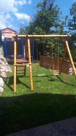 Área infantil