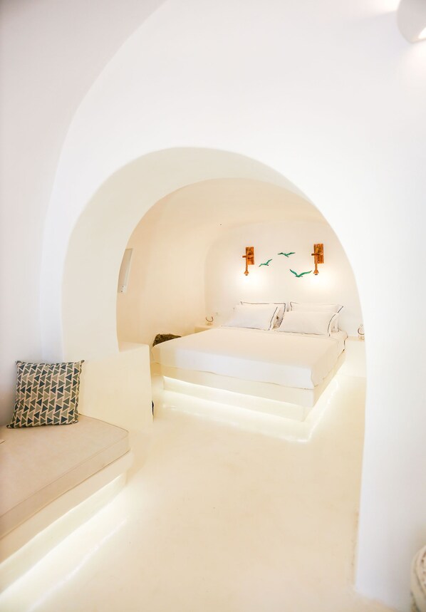 1 bedroom, free WiFi