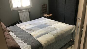 3 chambres, fer et planche Ă repasser, lit parapluie, Wi-Fi gratuit