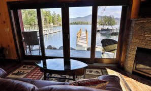 Interior - Waterfront Lookout (Bolton)