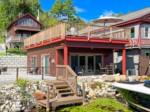 Exterior - Waterfront Lookout (Bolton)