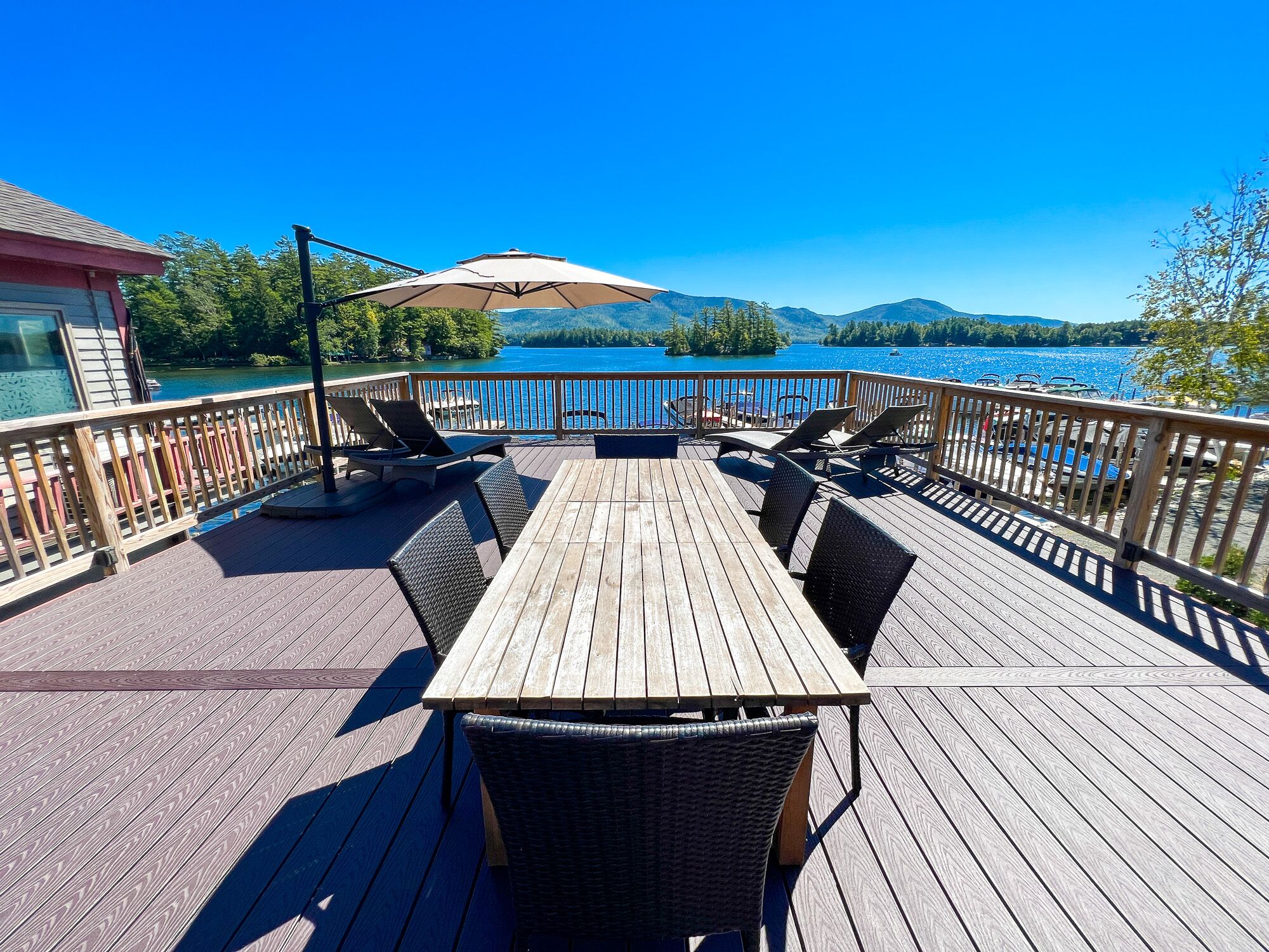 Waterfront Lookout