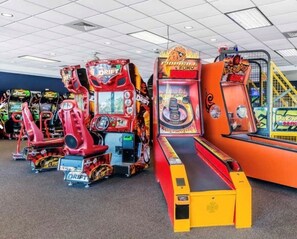 Games room