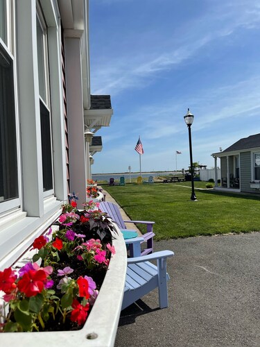 Sandy Hook Beach Front Cottages