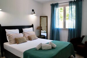 2 bedrooms