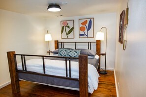 2 camere, ferro/asse da stiro, culla da viaggio, Wi-Fi gratuito