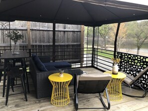 Ristorazione all'aperto