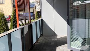 City Condo | Terrace/patio