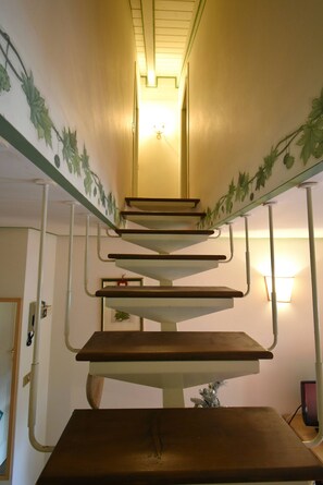 Interior - Villa al Campo (Madonna di Campiglio)