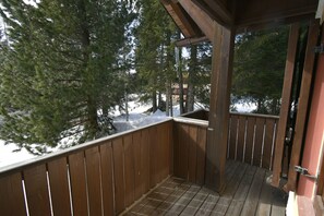 Terrain de l’hébergement 