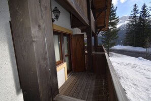 Property grounds - Villa al Campo (Madonna di Campiglio)