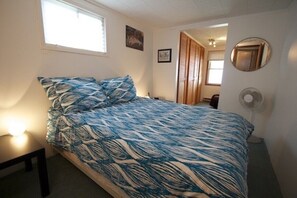 2 habitaciones, wifi gratis y ropa de cama 