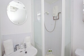Dusche, Haartrockner