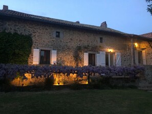 Extérieur
