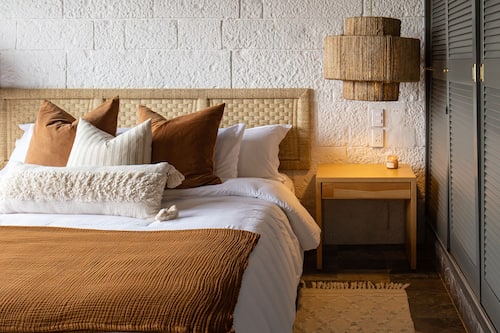 Villa de lujo | 8 habitaciones, ropa de cama de alta calidad y camas con efecto memoria