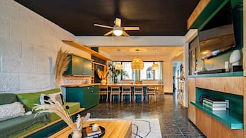 Luxury-Villa | Esszimmer