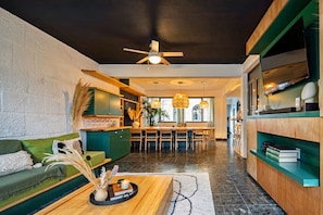 Villa de lujo | Comedor