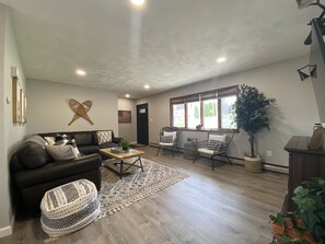 Älytelevisio, takka